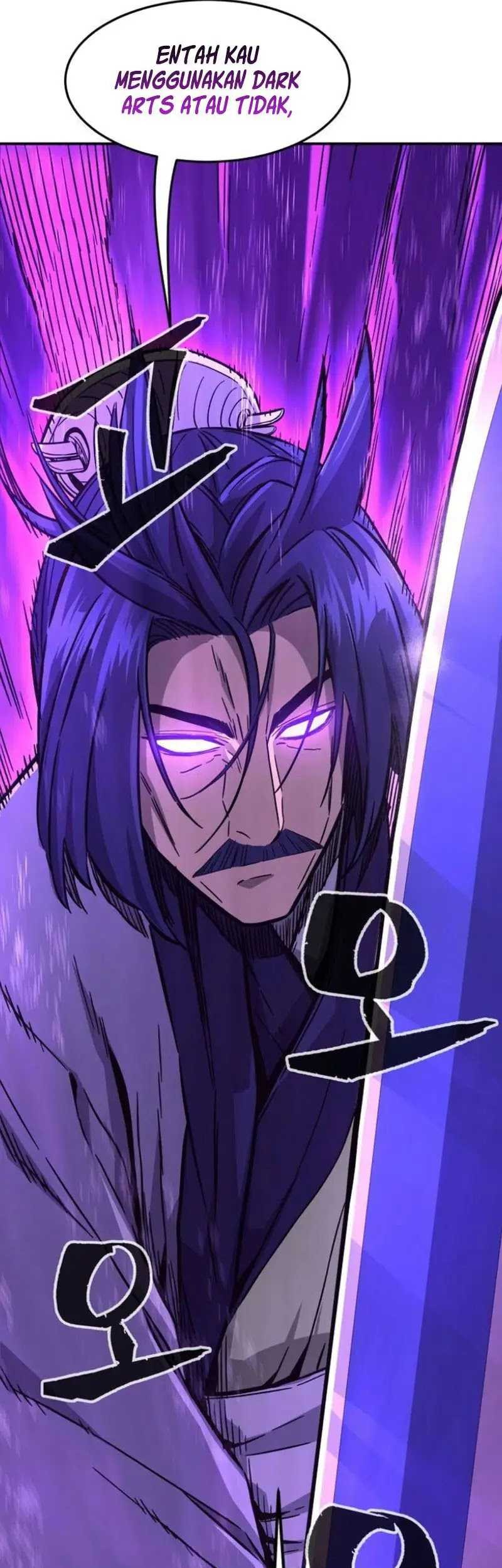 Absolute Sword Sense Chapter 62 - halaman 38