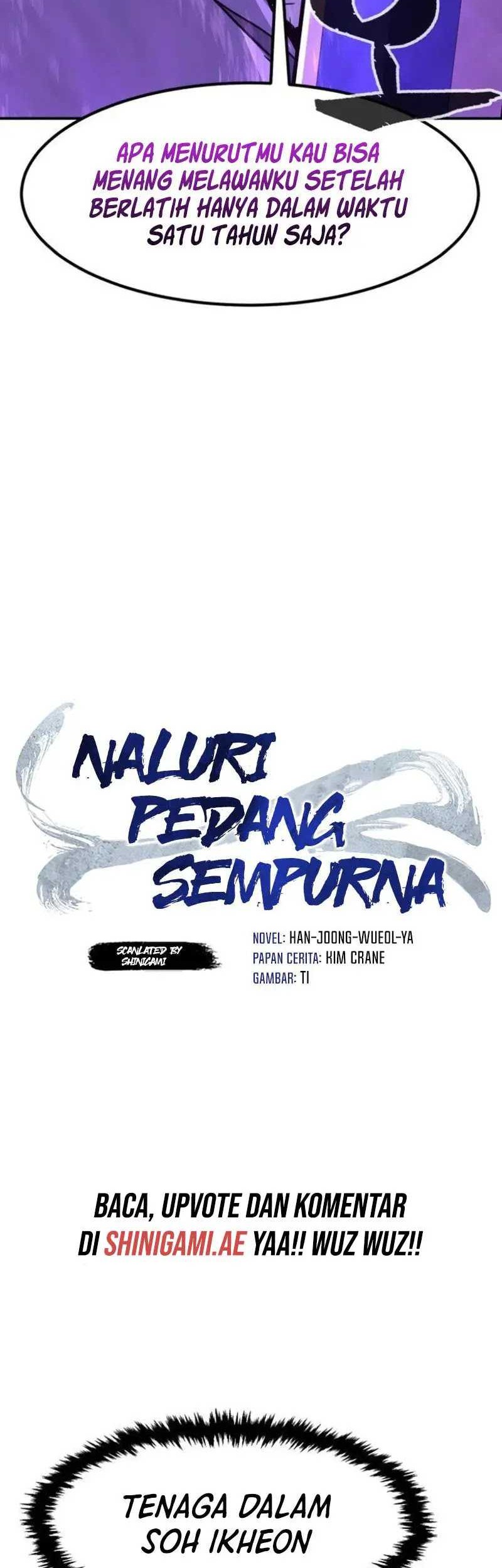 Absolute Sword Sense Chapter 62 - halaman 39