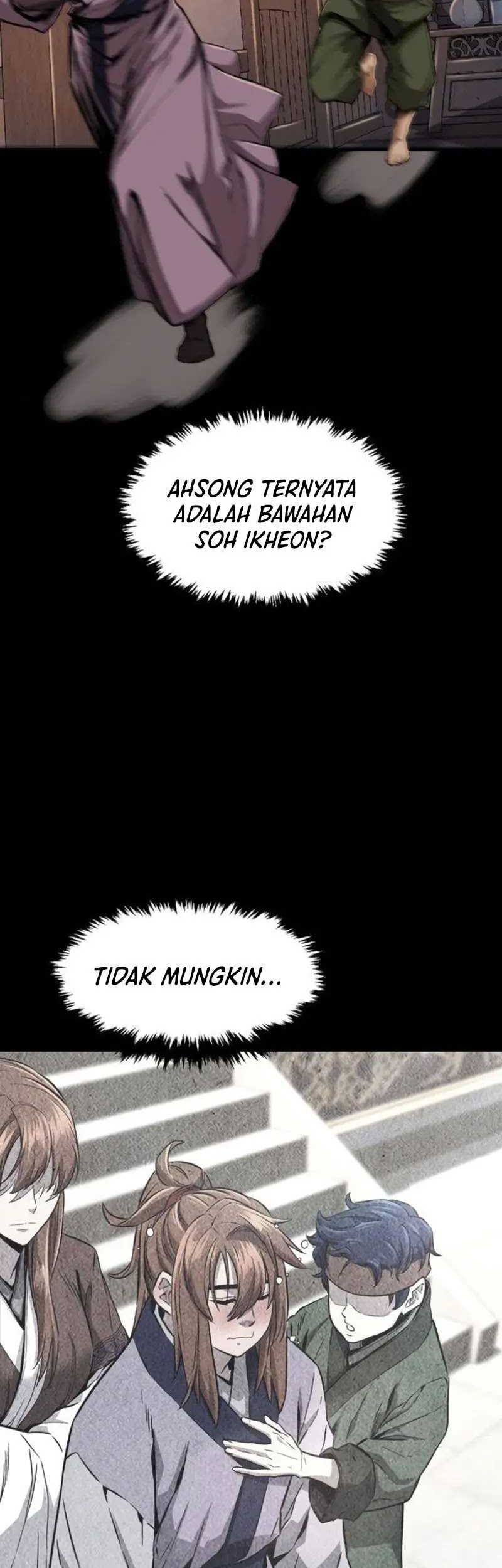 Absolute Sword Sense Chapter 62 - halaman 4