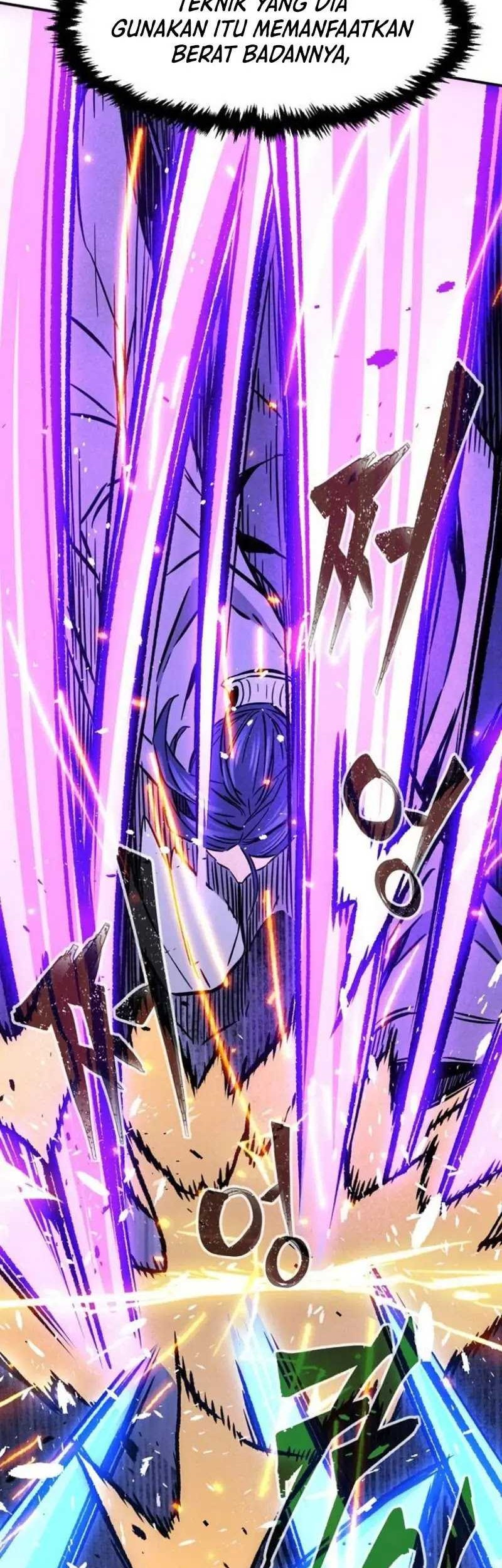 Absolute Sword Sense Chapter 62 - halaman 43