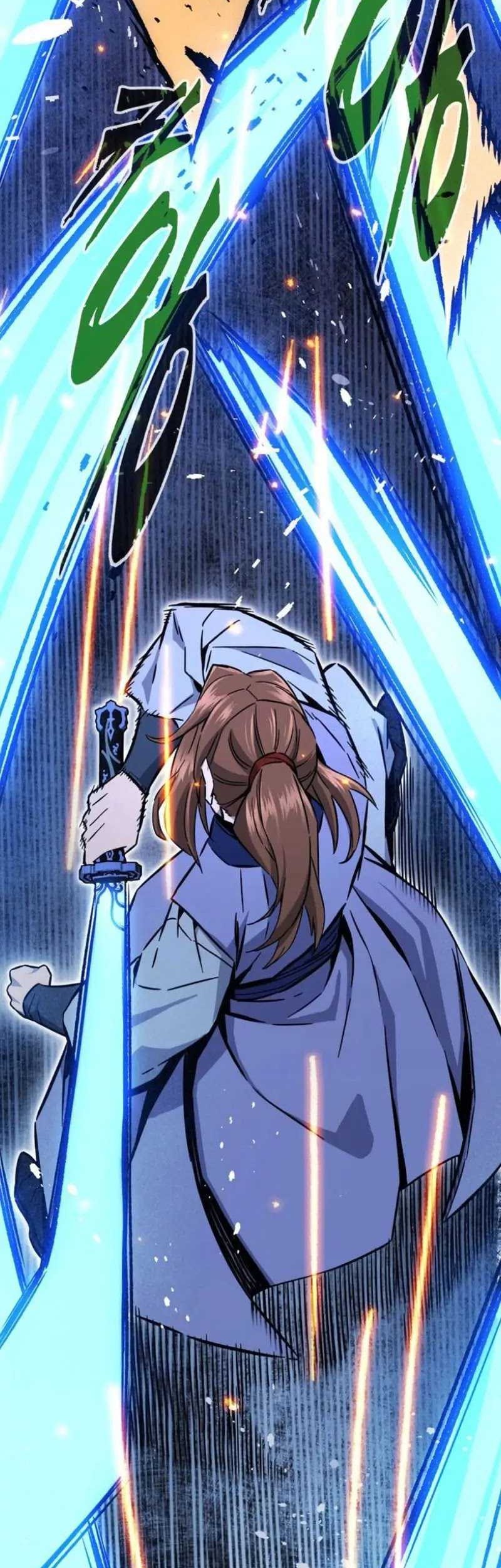 Absolute Sword Sense Chapter 62 - halaman 44