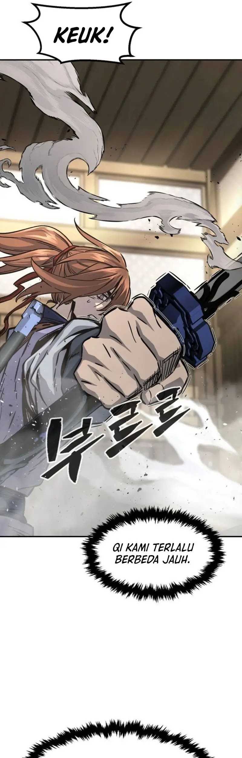 Absolute Sword Sense Chapter 62 - halaman 46