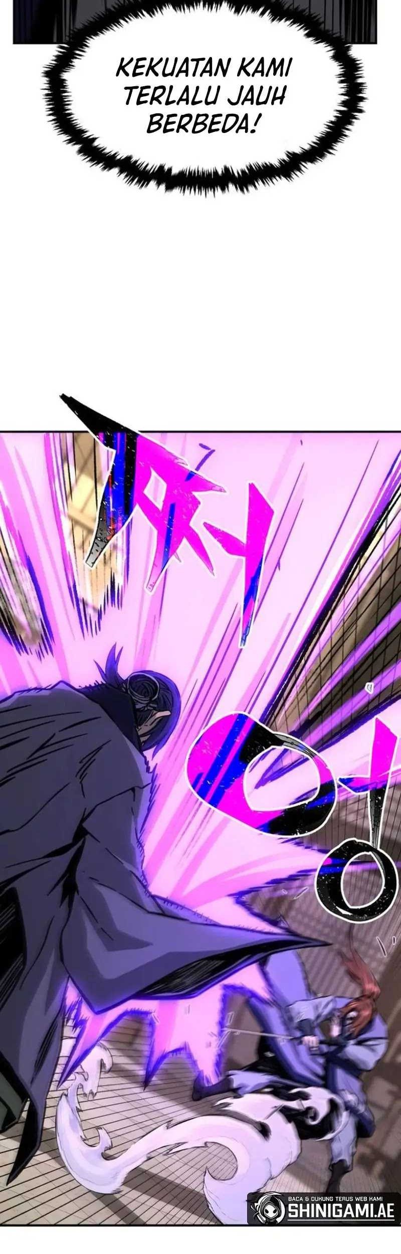 Absolute Sword Sense Chapter 62 - halaman 48