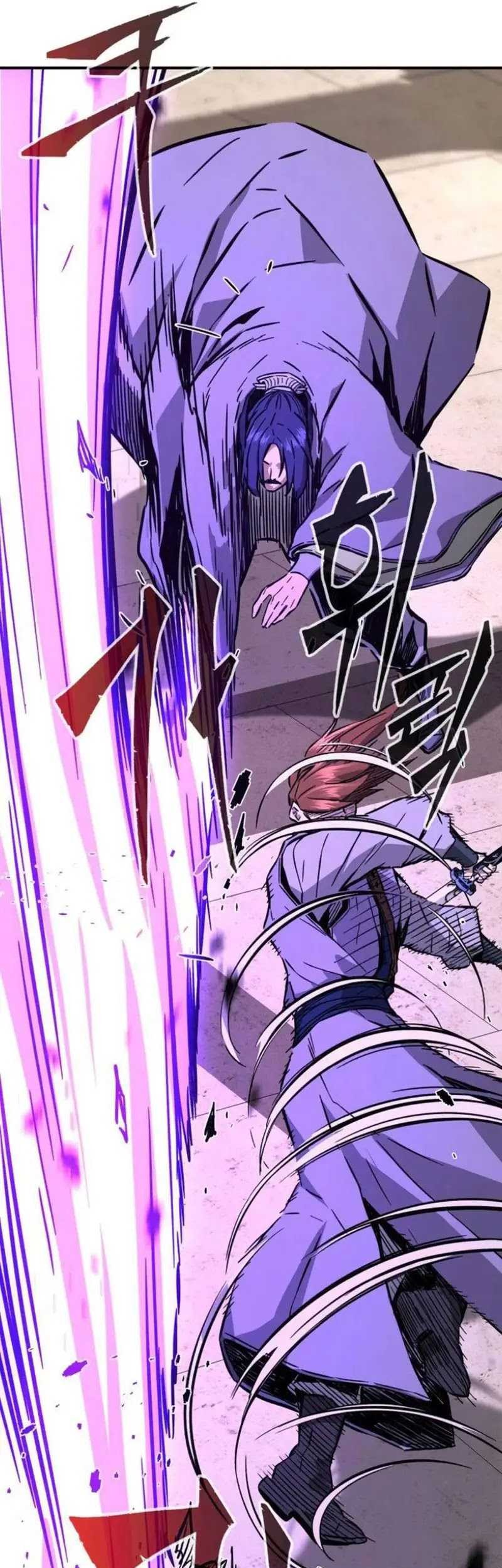 Absolute Sword Sense Chapter 62 - halaman 54