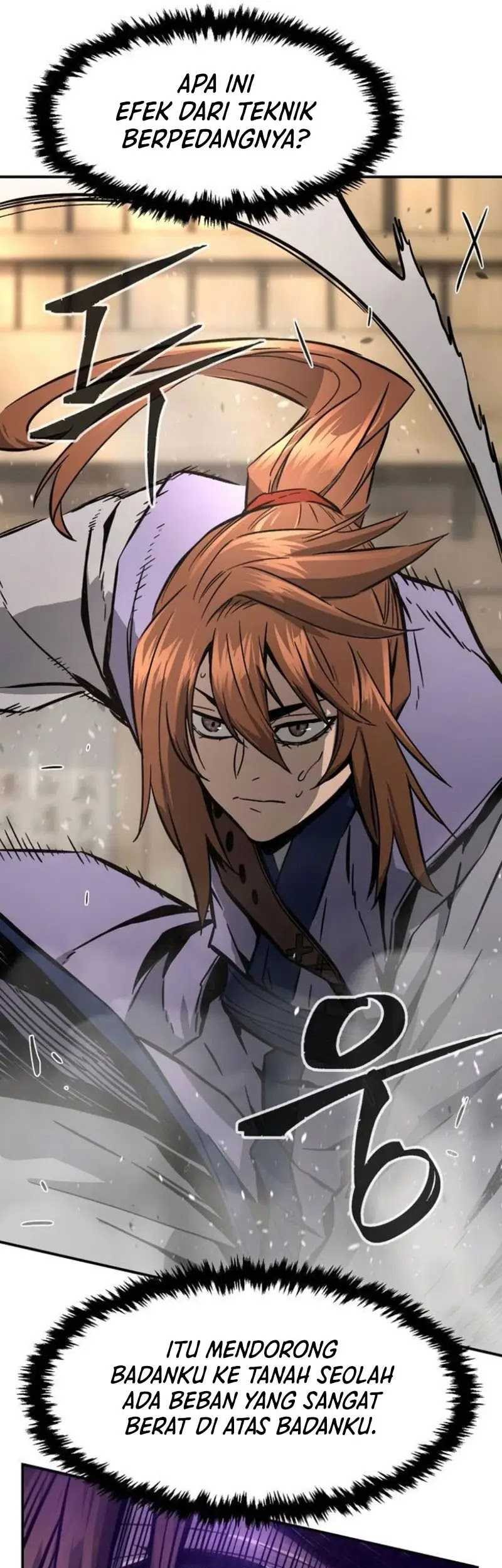 Absolute Sword Sense Chapter 62 - halaman 56