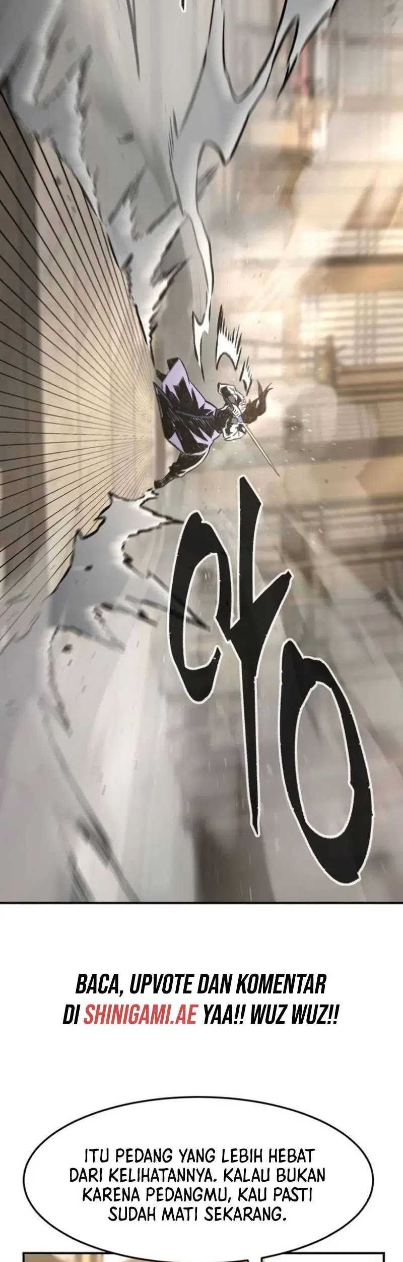 Absolute Sword Sense Chapter 62 - halaman 58