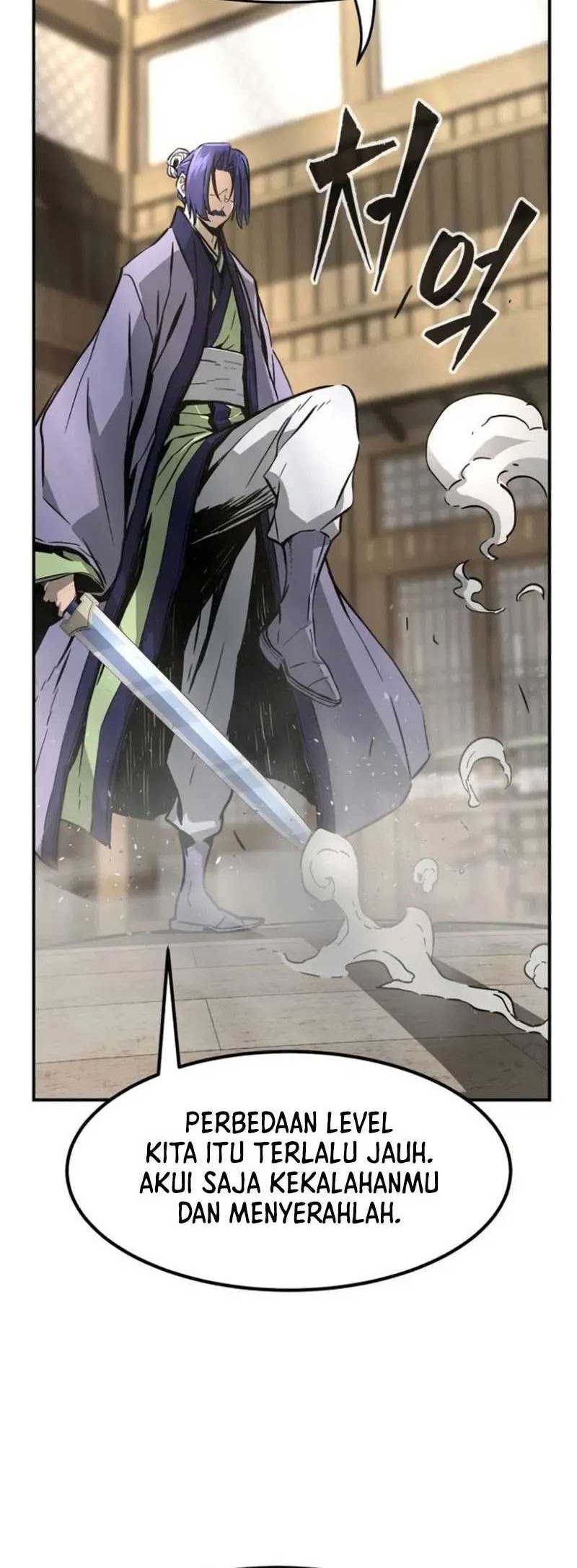 Absolute Sword Sense Chapter 62 - halaman 59