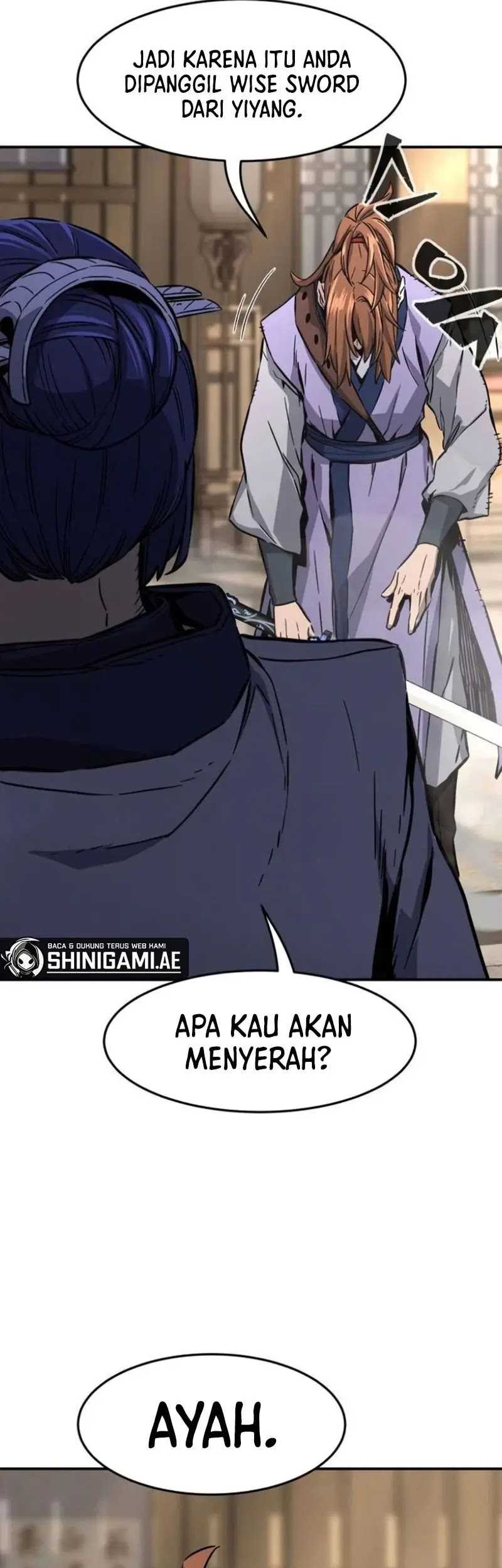 Absolute Sword Sense Chapter 62 - halaman 60