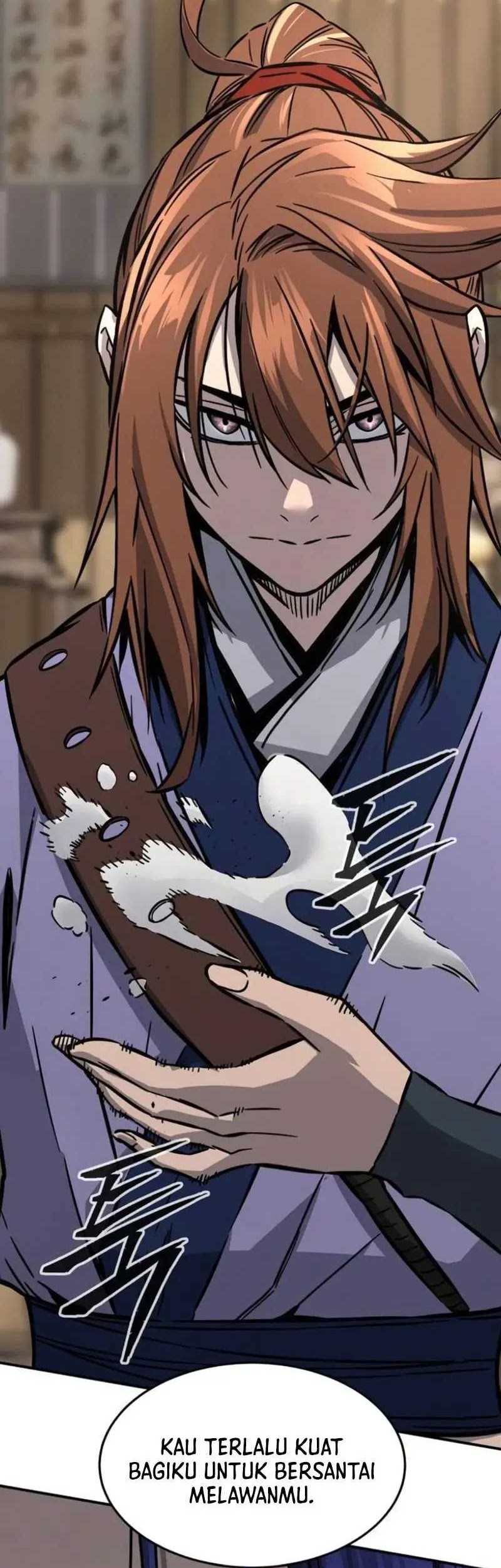 Absolute Sword Sense Chapter 62 - halaman 61