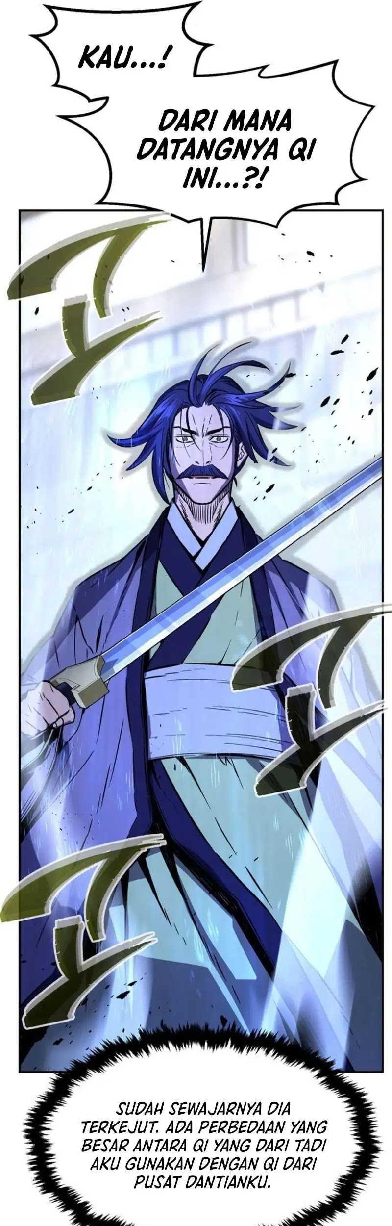Absolute Sword Sense Chapter 62 - halaman 64