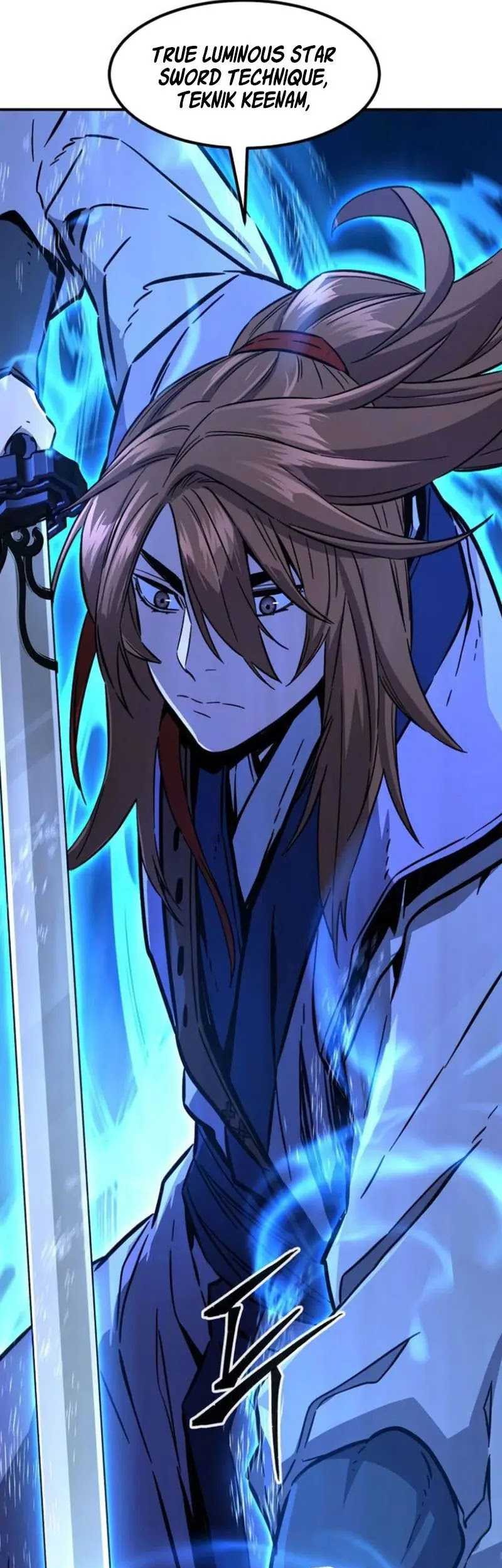 Absolute Sword Sense Chapter 62 - halaman 71
