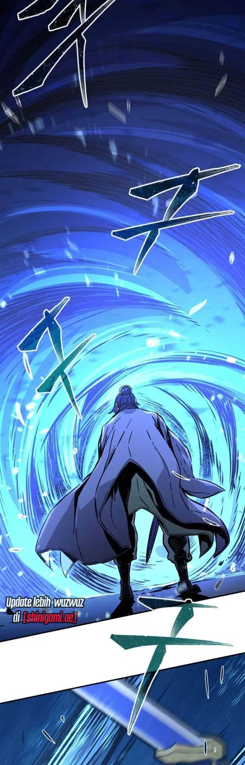 Absolute Sword Sense Chapter 62 - halaman 73