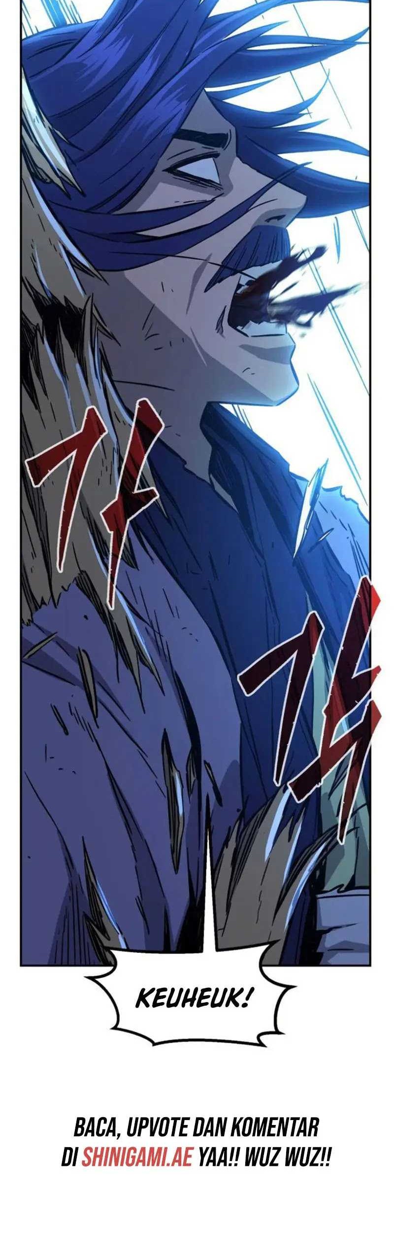 Absolute Sword Sense Chapter 62 - halaman 76