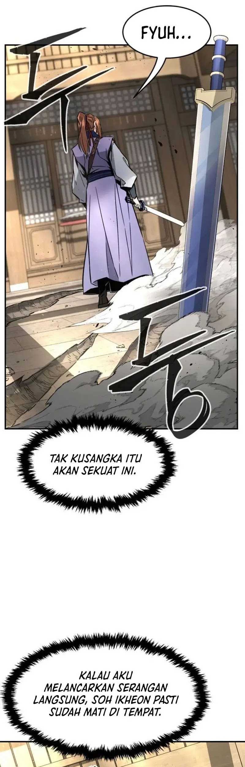 Absolute Sword Sense Chapter 62 - halaman 77