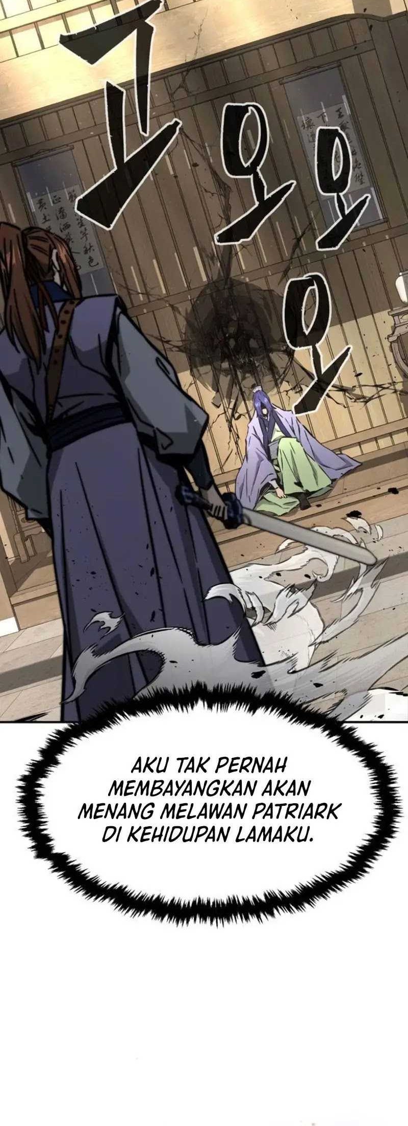 Absolute Sword Sense Chapter 62 - halaman 78