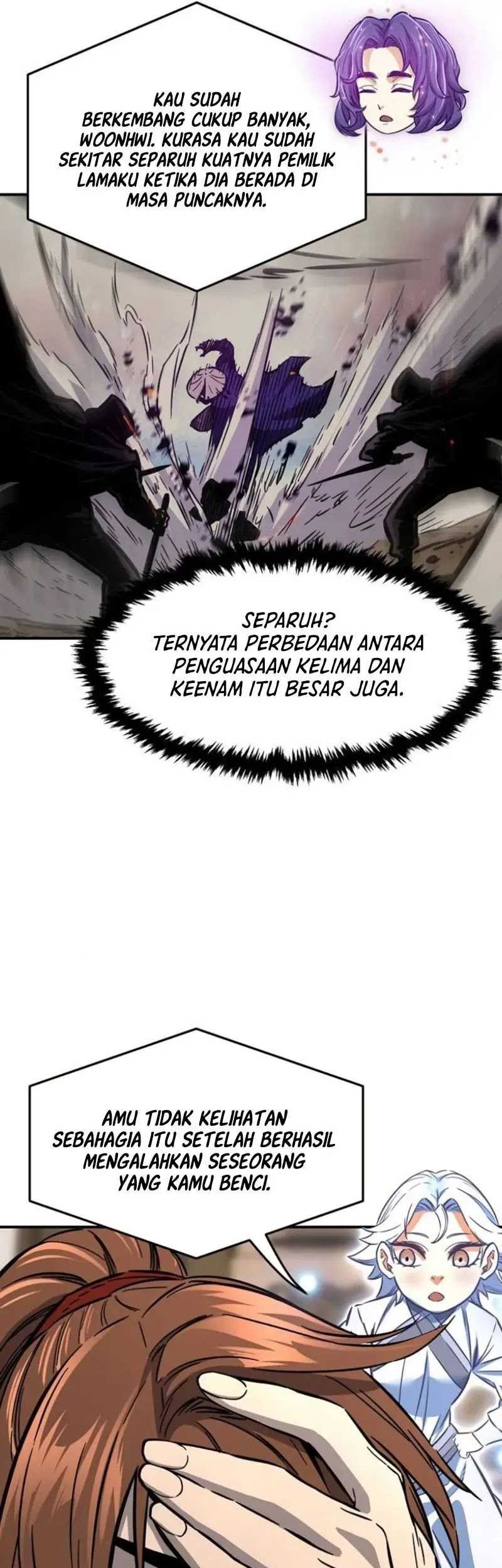 Absolute Sword Sense Chapter 62 - halaman 79