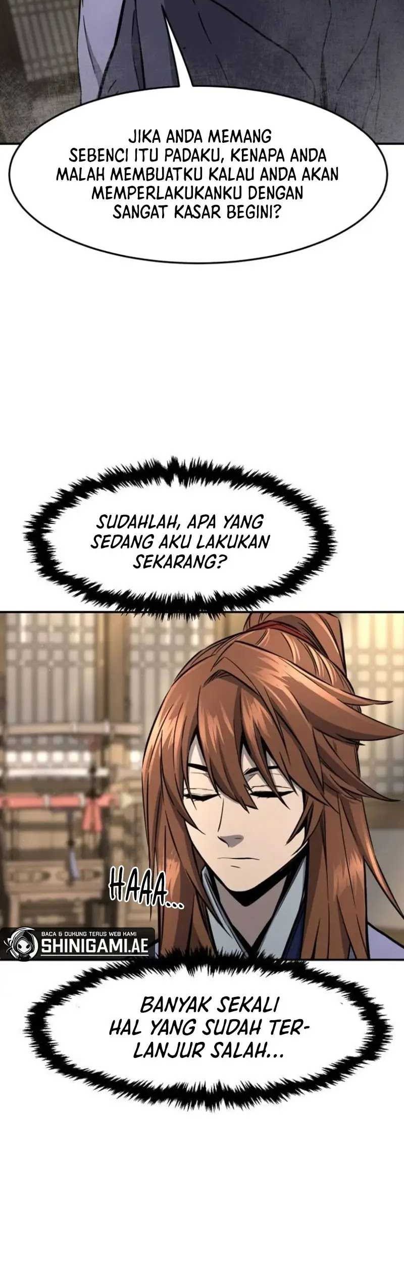 Absolute Sword Sense Chapter 62 - halaman 81