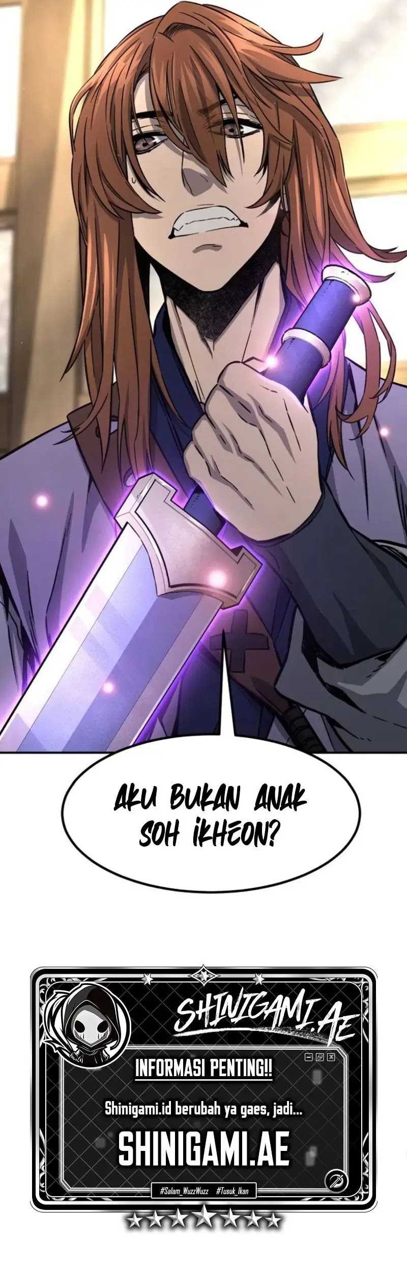 Absolute Sword Sense Chapter 62 - halaman 87