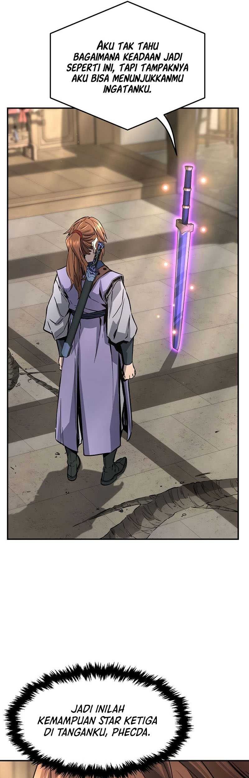Absolute Sword Sense Chapter 63 - halaman 14