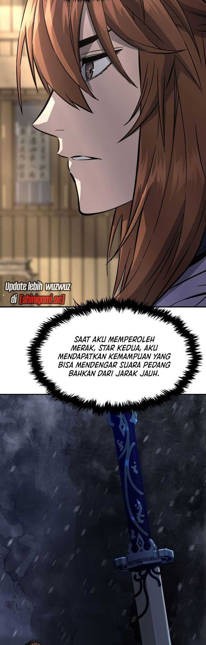 Absolute Sword Sense Chapter 63 - halaman 15