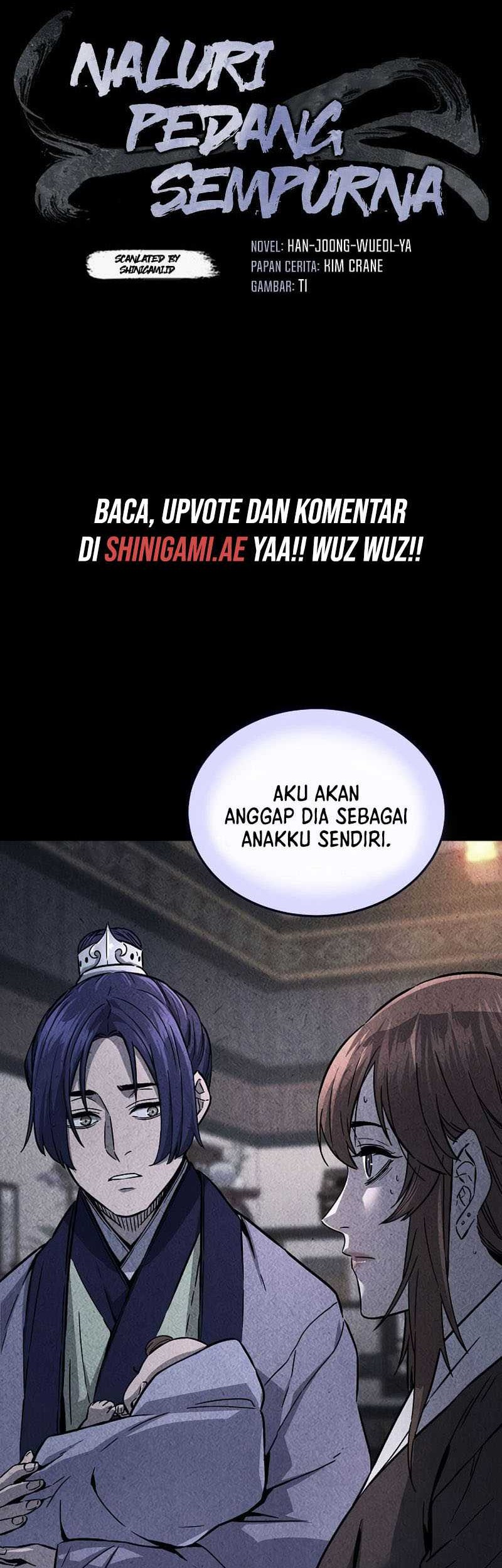 Absolute Sword Sense Chapter 63 - halaman 19
