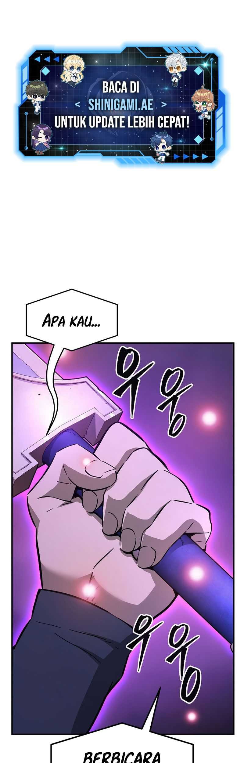 Absolute Sword Sense Chapter 63 - halaman 2