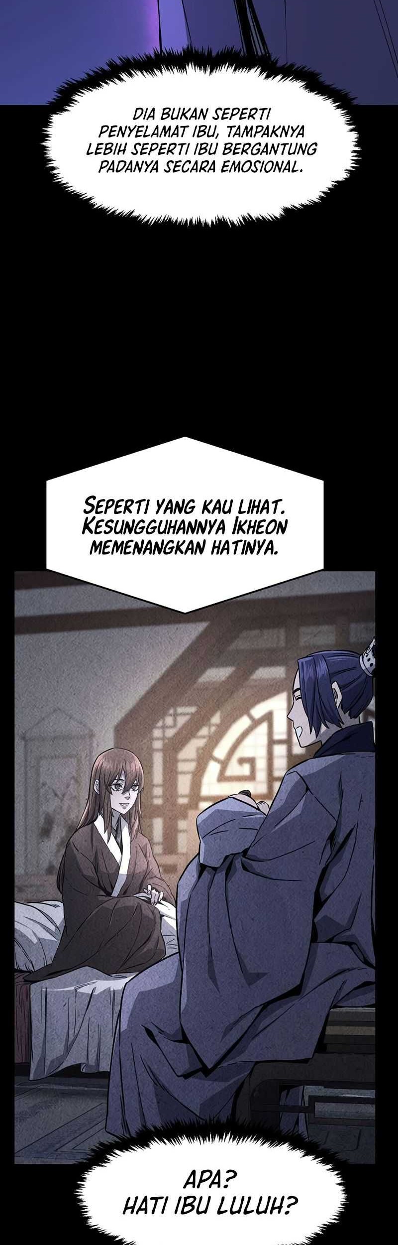 Absolute Sword Sense Chapter 63 - halaman 23