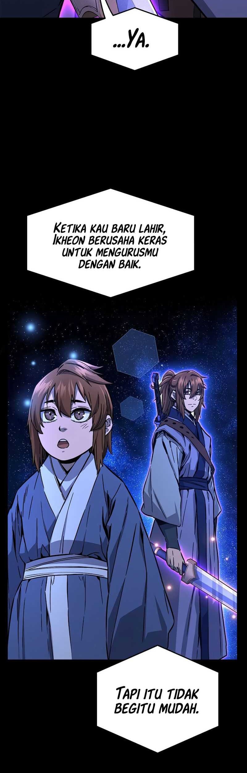 Absolute Sword Sense Chapter 63 - halaman 27