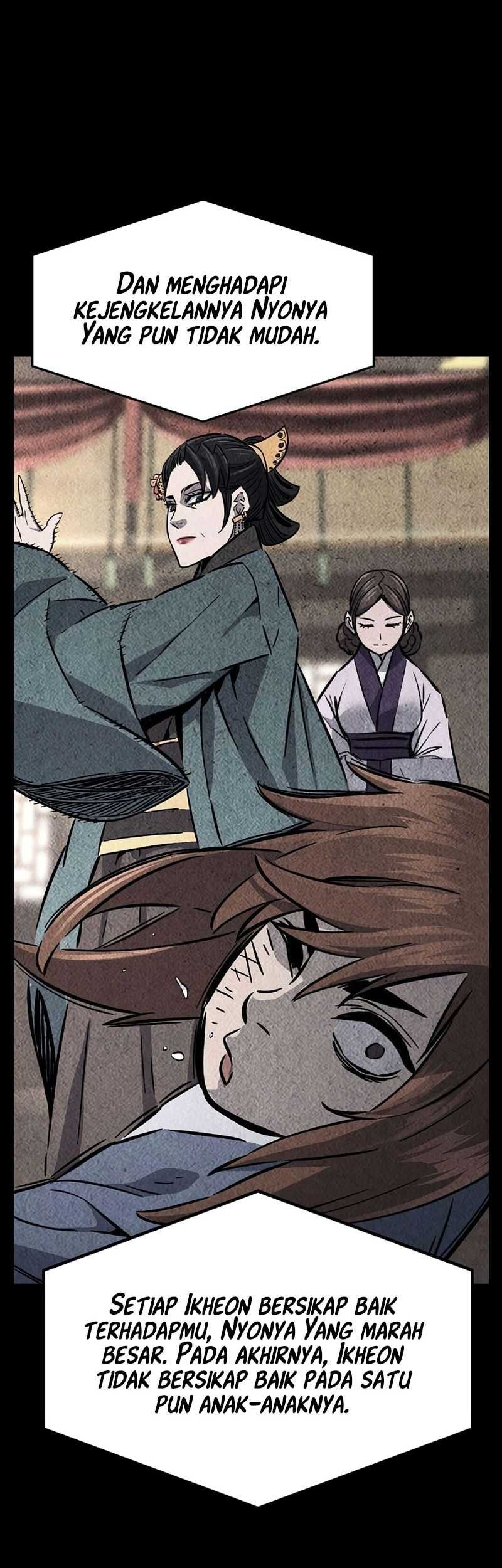 Absolute Sword Sense Chapter 63 - halaman 28