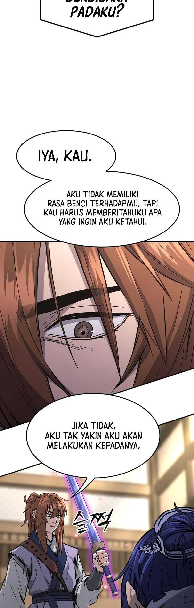 Absolute Sword Sense Chapter 63 - halaman 3