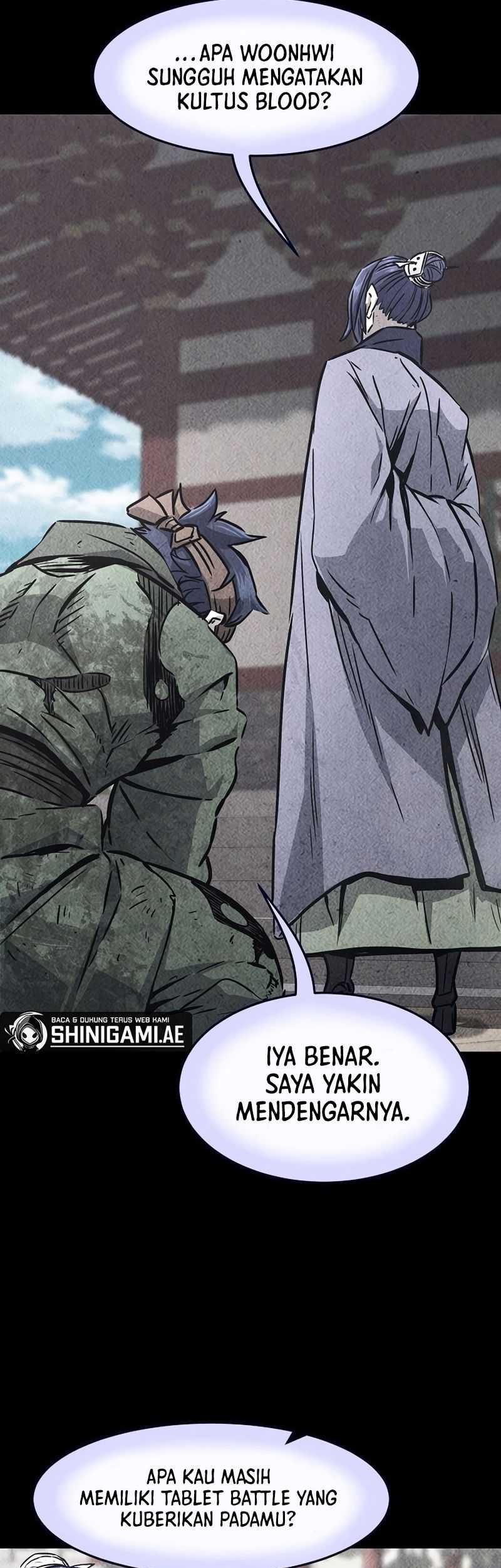 Absolute Sword Sense Chapter 63 - halaman 30