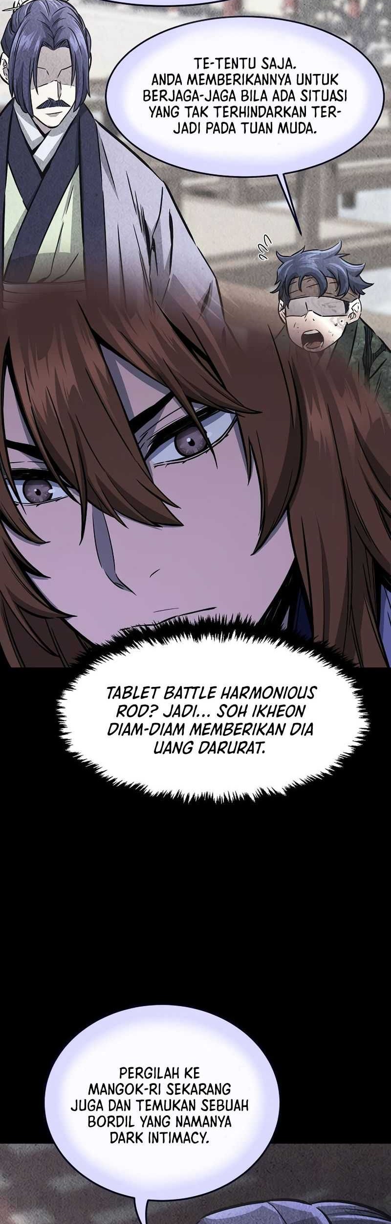 Absolute Sword Sense Chapter 63 - halaman 31