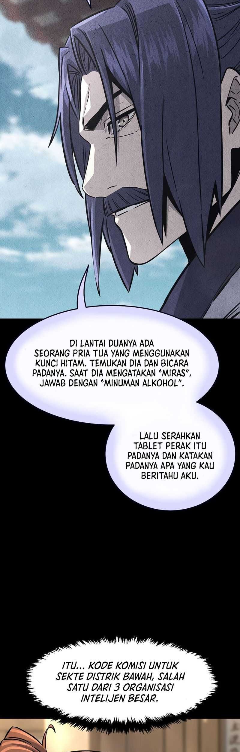 Absolute Sword Sense Chapter 63 - halaman 32