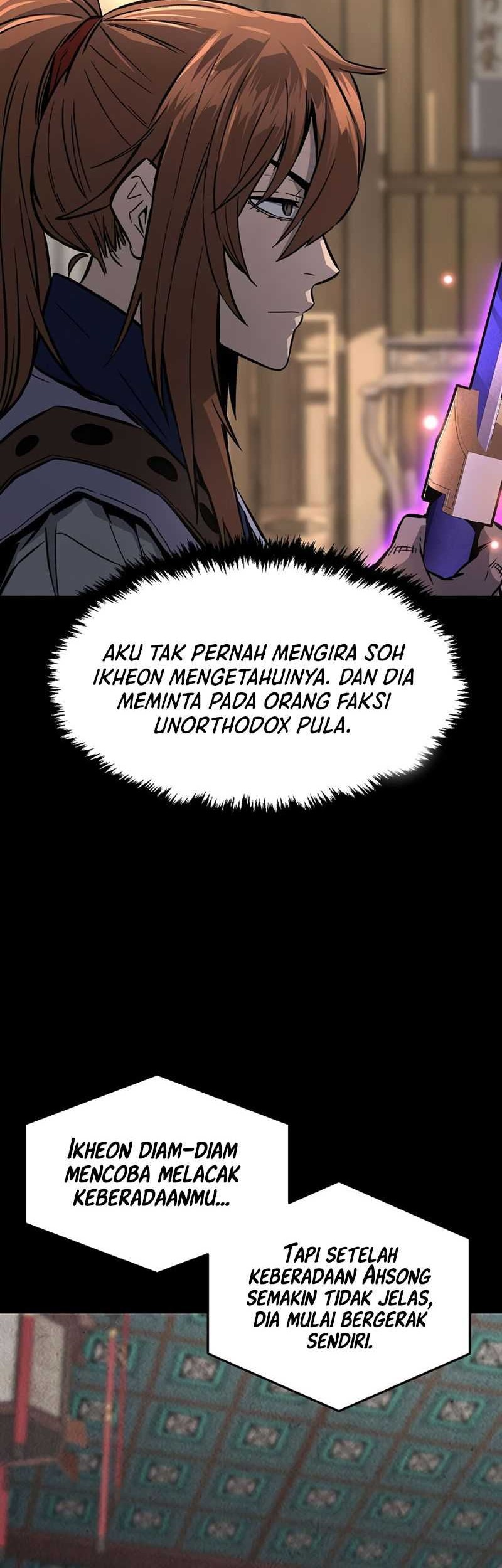 Absolute Sword Sense Chapter 63 - halaman 33