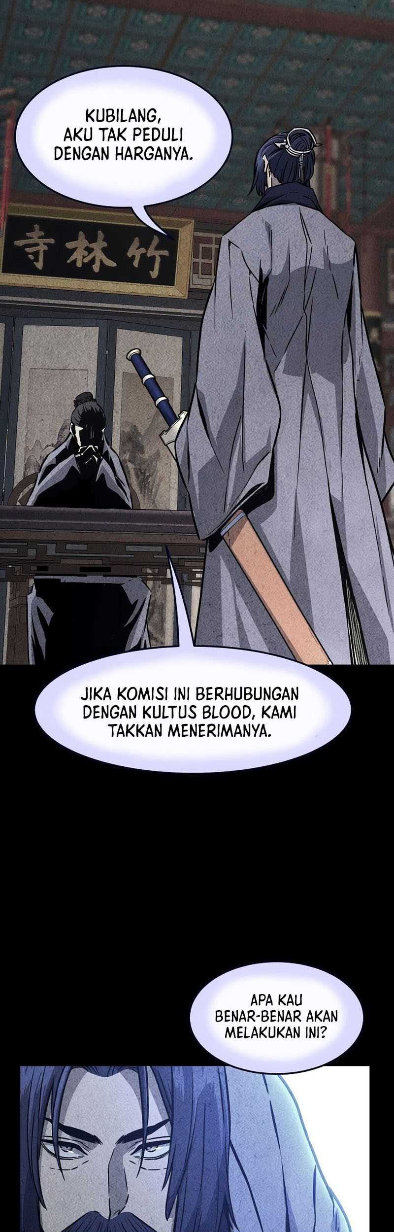 Absolute Sword Sense Chapter 63 - halaman 34