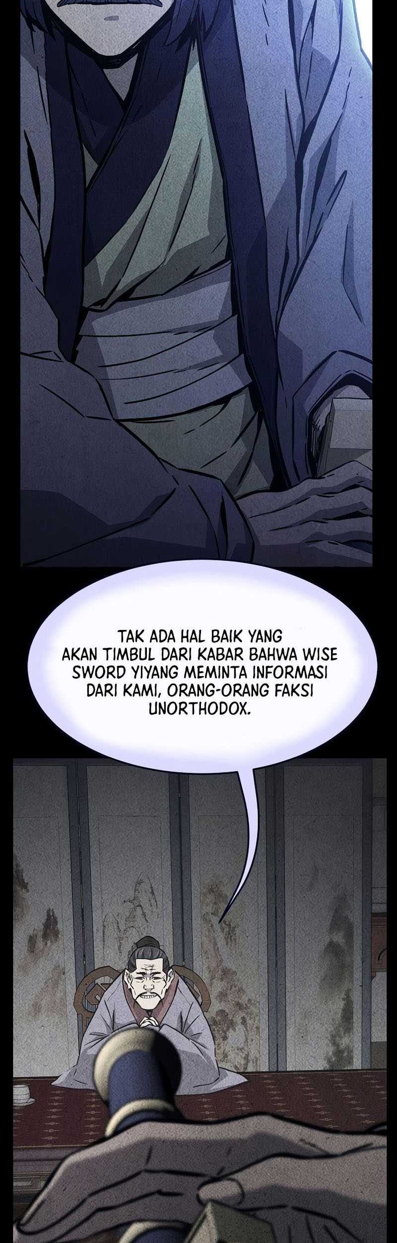 Absolute Sword Sense Chapter 63 - halaman 35