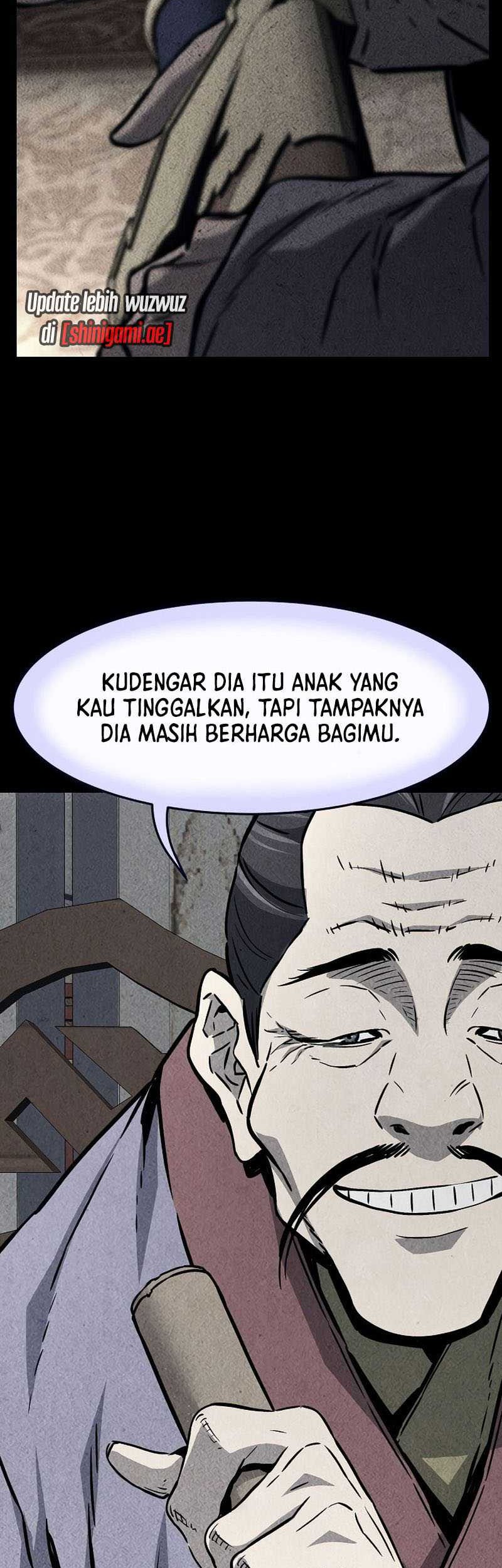 Absolute Sword Sense Chapter 63 - halaman 36