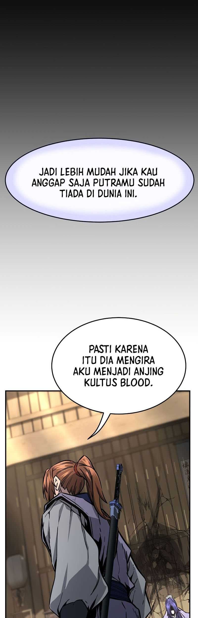 Absolute Sword Sense Chapter 63 - halaman 38