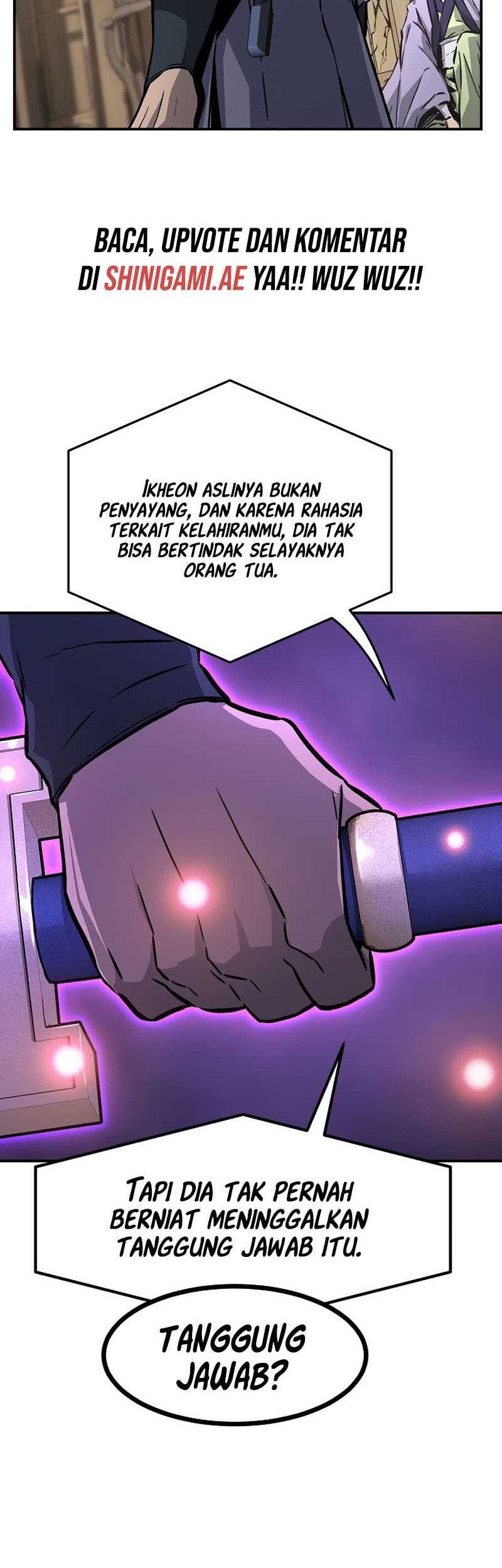 Absolute Sword Sense Chapter 63 - halaman 39