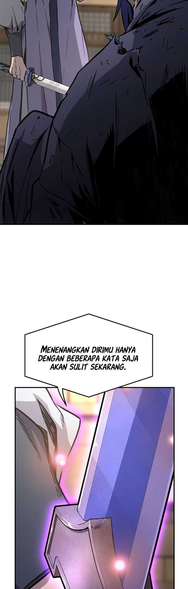 Absolute Sword Sense Chapter 63 - halaman 4