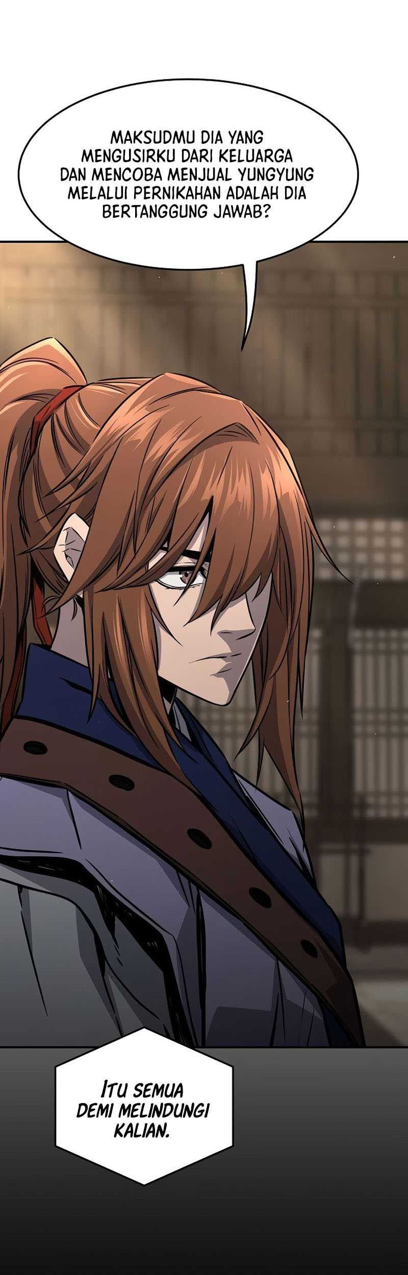 Absolute Sword Sense Chapter 63 - halaman 40