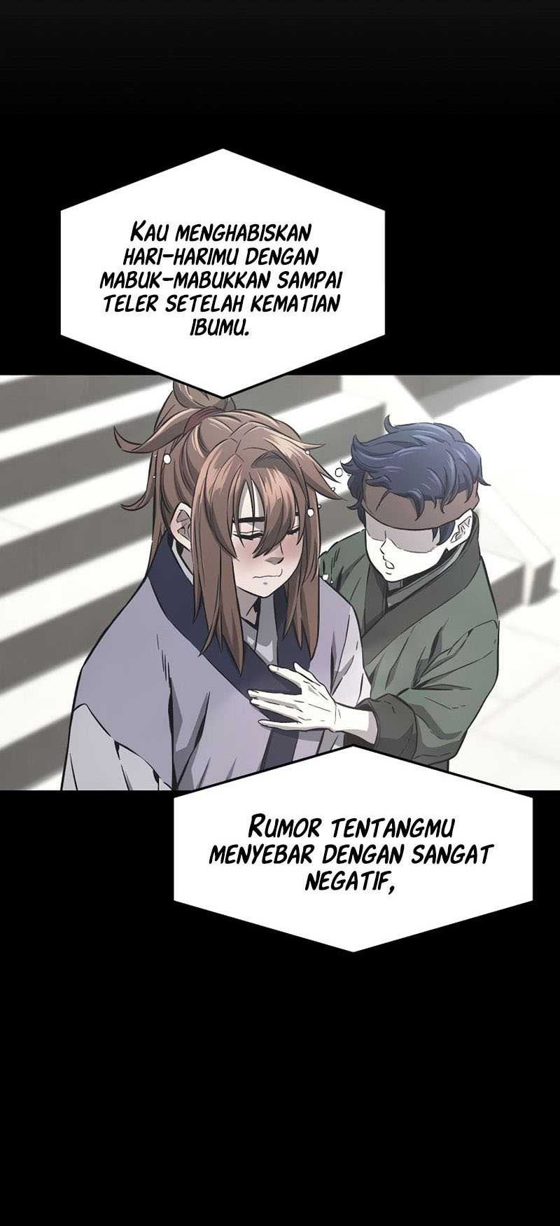 Absolute Sword Sense Chapter 63 - halaman 41
