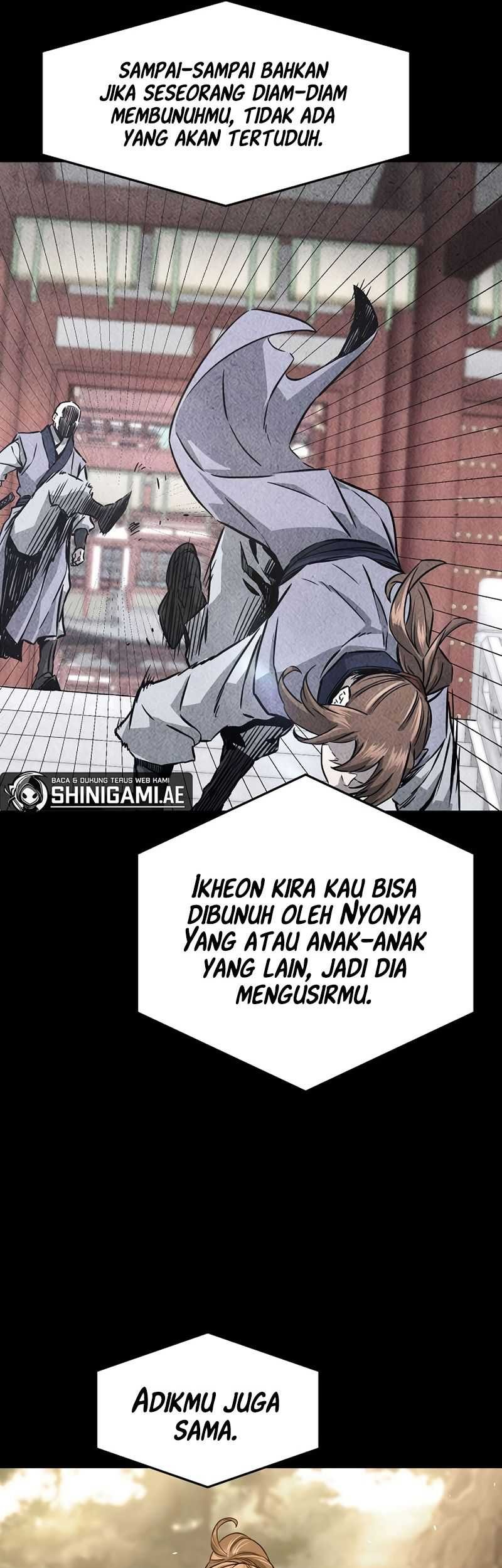 Absolute Sword Sense Chapter 63 - halaman 42