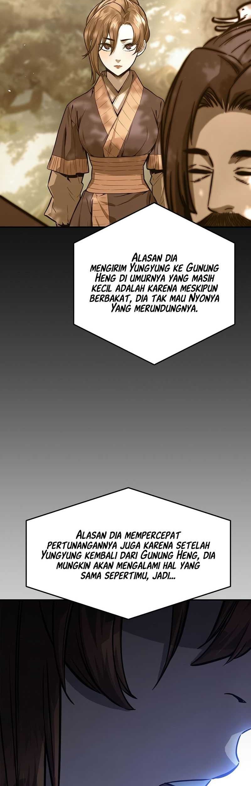 Absolute Sword Sense Chapter 63 - halaman 43