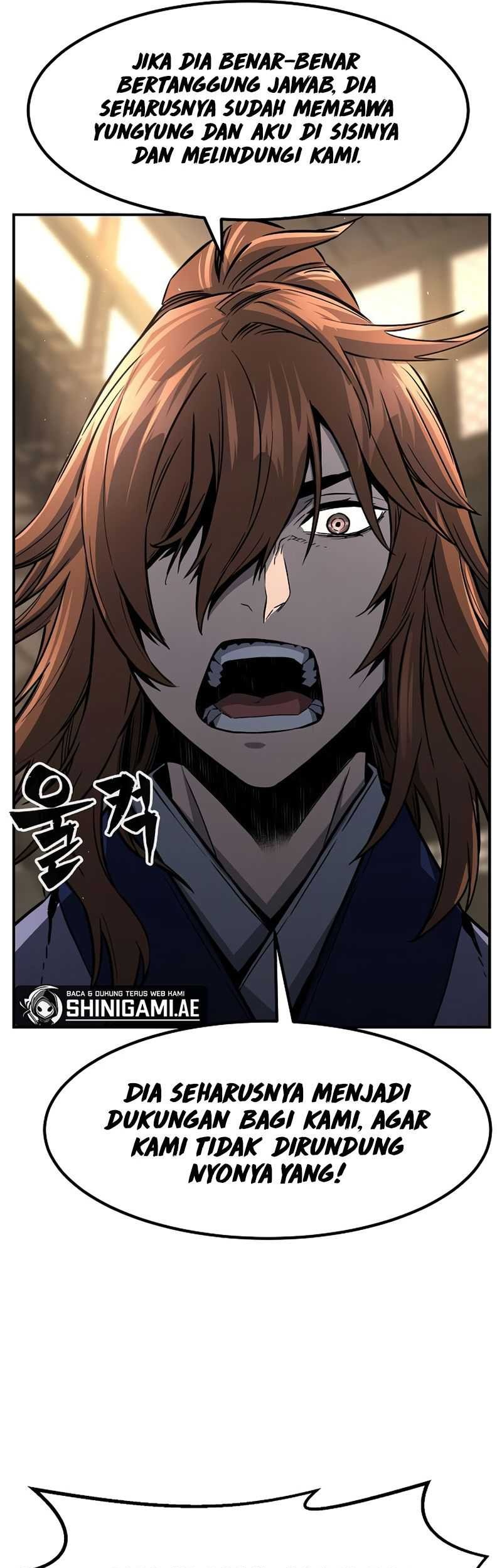 Absolute Sword Sense Chapter 63 - halaman 46
