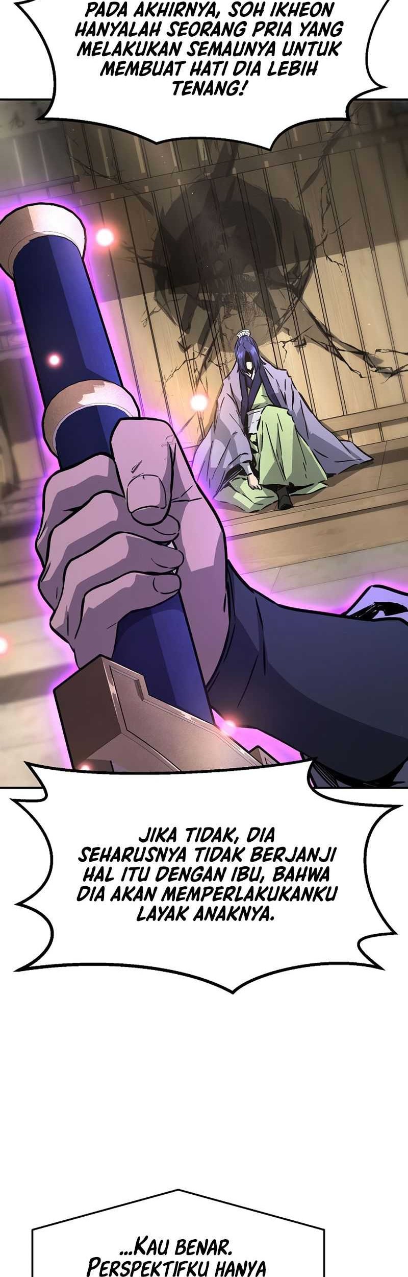 Absolute Sword Sense Chapter 63 - halaman 47