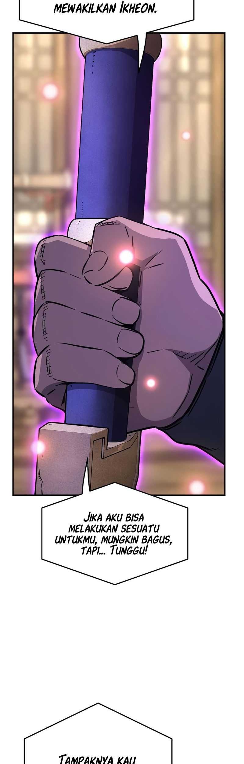 Absolute Sword Sense Chapter 63 - halaman 48