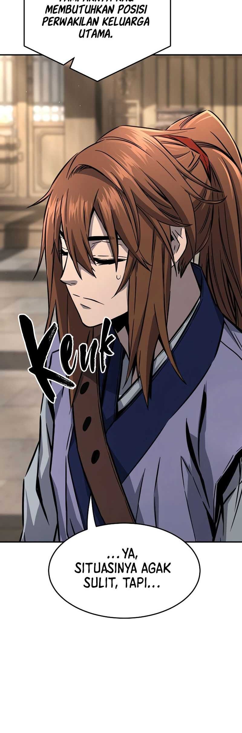 Absolute Sword Sense Chapter 63 - halaman 49
