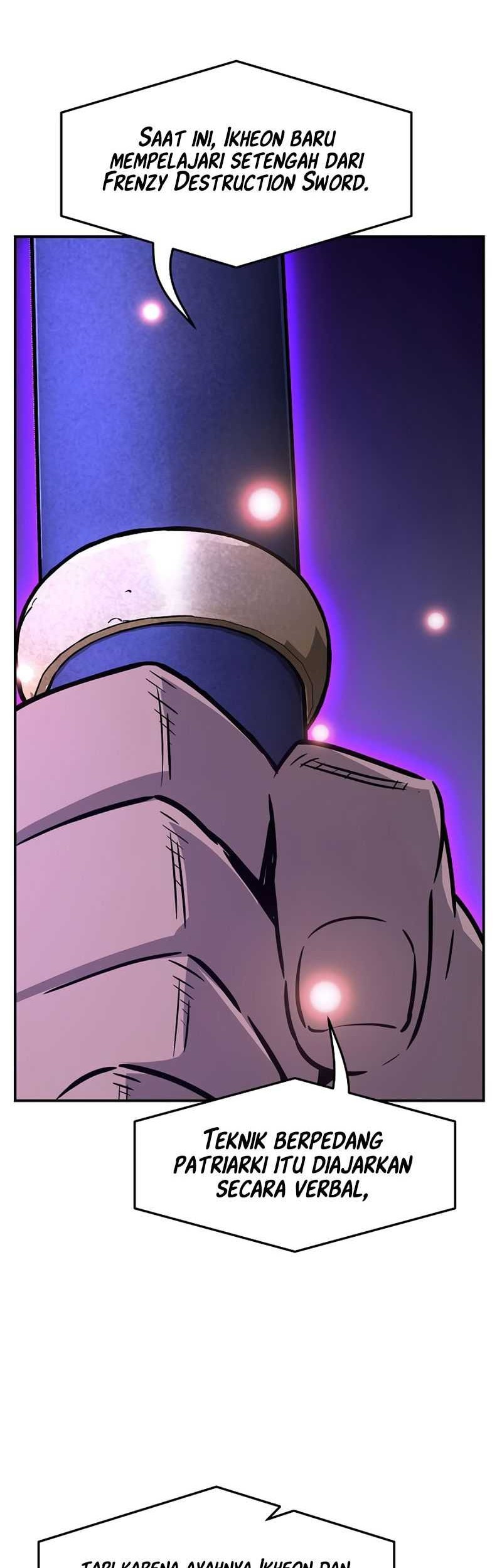 Absolute Sword Sense Chapter 63 - halaman 51