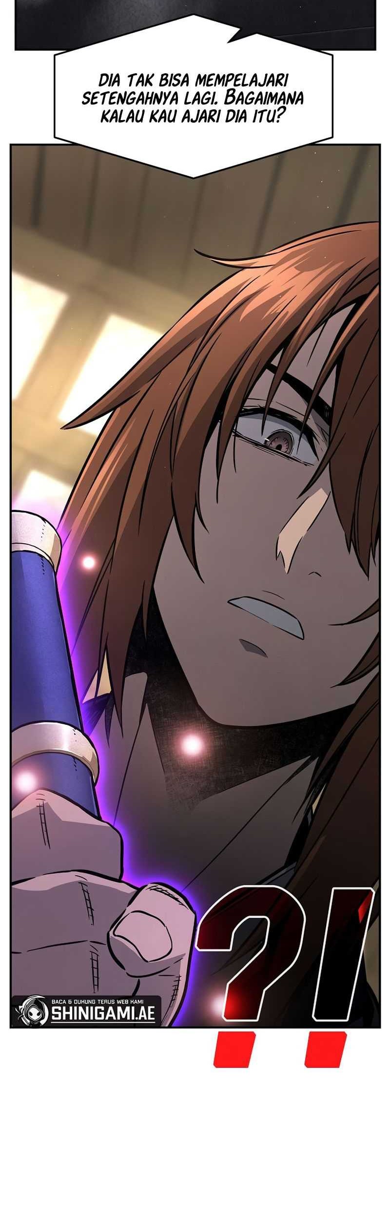 Absolute Sword Sense Chapter 63 - halaman 53